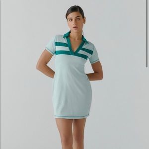Urban outfitters terry cloth mini dress